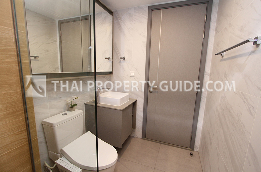 Condominium in Sukhumvit 
